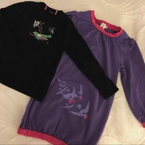 Cute toddler bird bundle